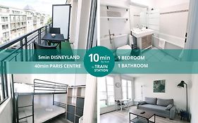 Appartement Disneyland 4 Personnes