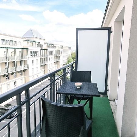 Appartement Disneyland 4 Personnes Serris Exterior foto