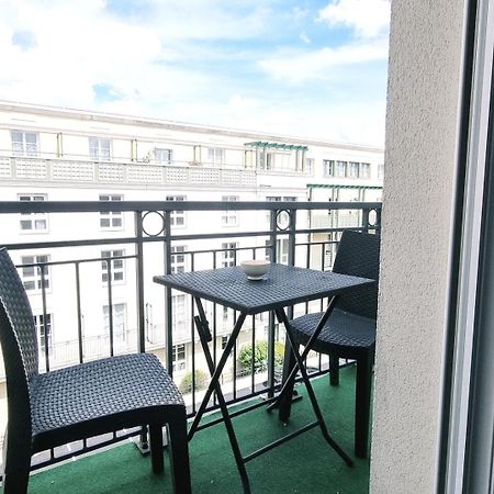 Appartement Disneyland 4 Personnes Serris Exterior foto