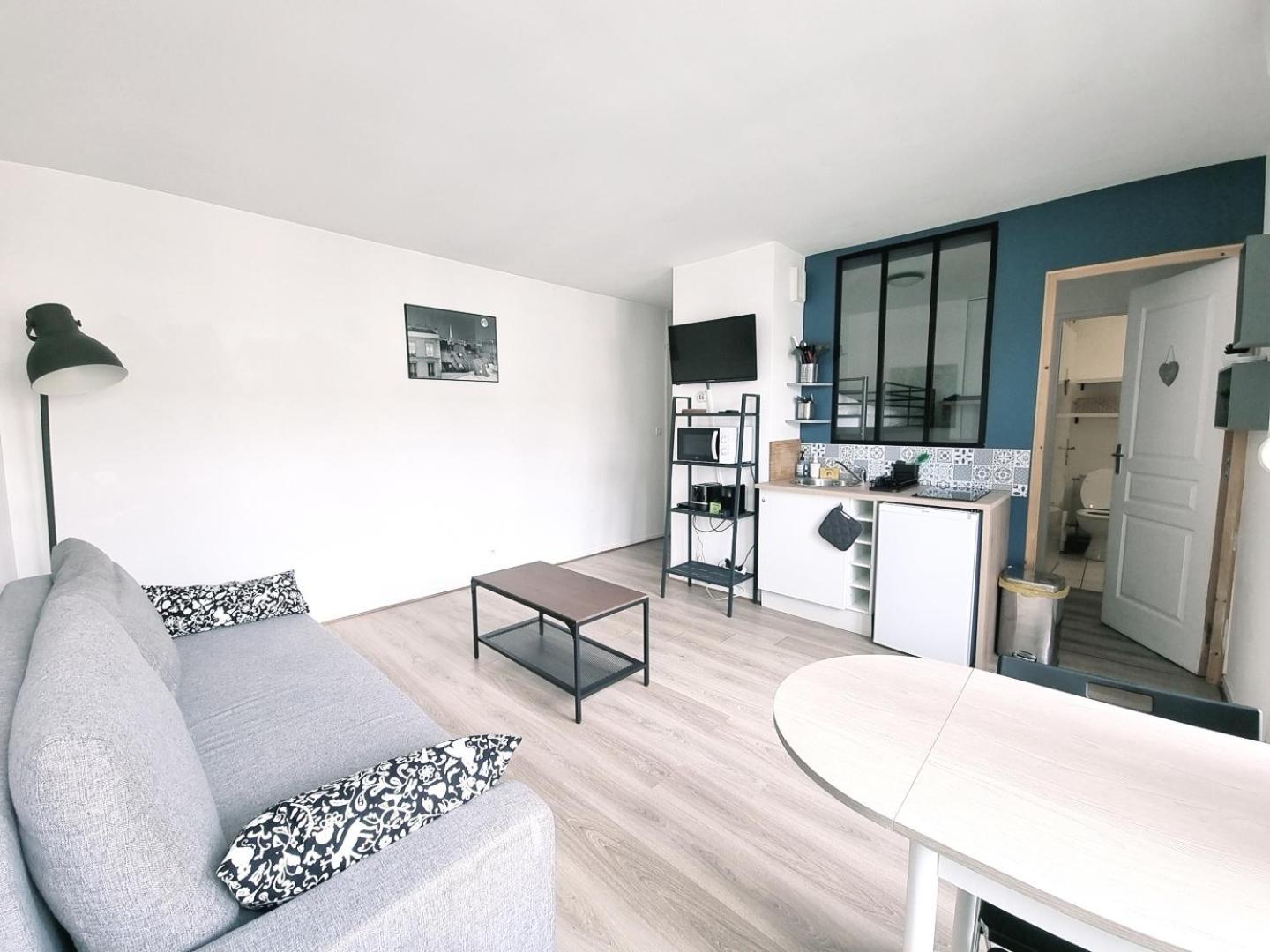 Appartement Disneyland 4 Personnes Serris Exterior foto