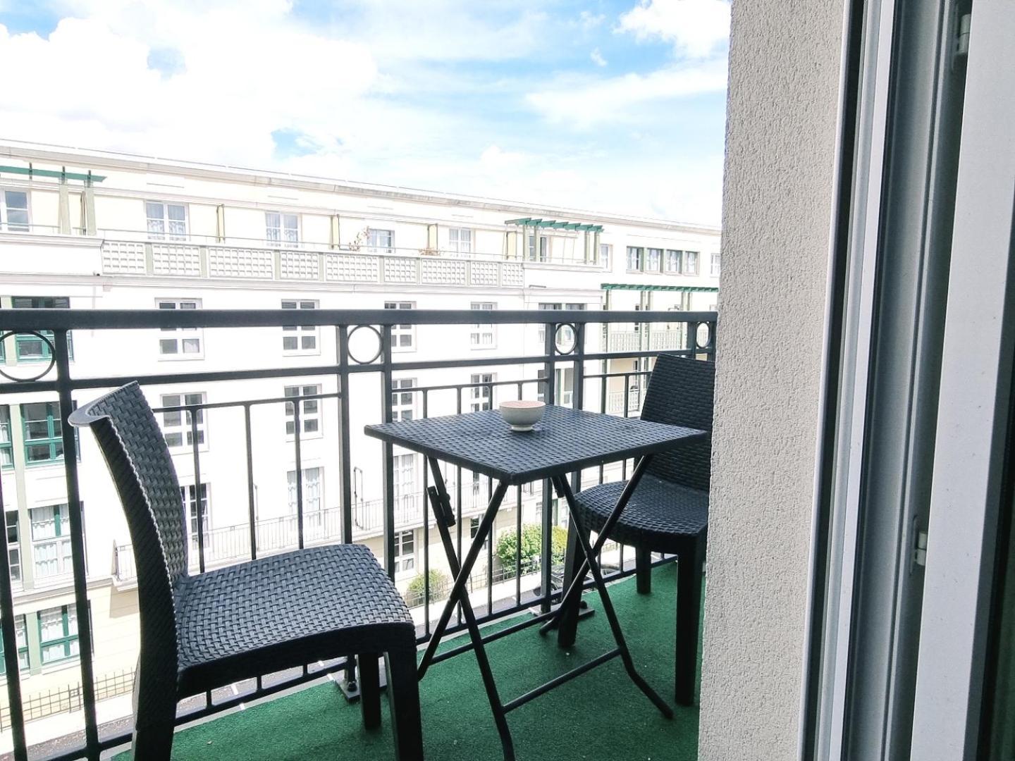 Appartement Disneyland 4 Personnes Serris Exterior foto